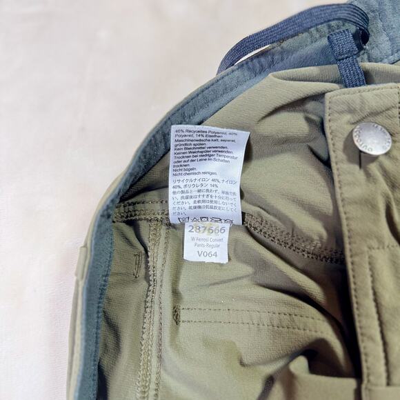 Outdoor Research Women’s Ferrosi Zip-Off Pants Size 12 Olive Performance Outdoor - Picture 14 of 16